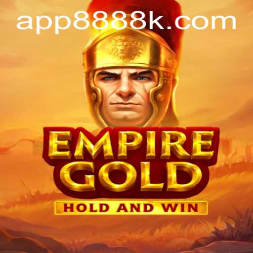 EmpireGold: Descubra o Fascinante Mundo do Jogo em 8888K.COM