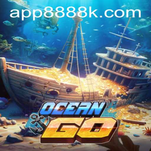 OceanGO: Explorando o Mundo Subaquático de 8888K.COM