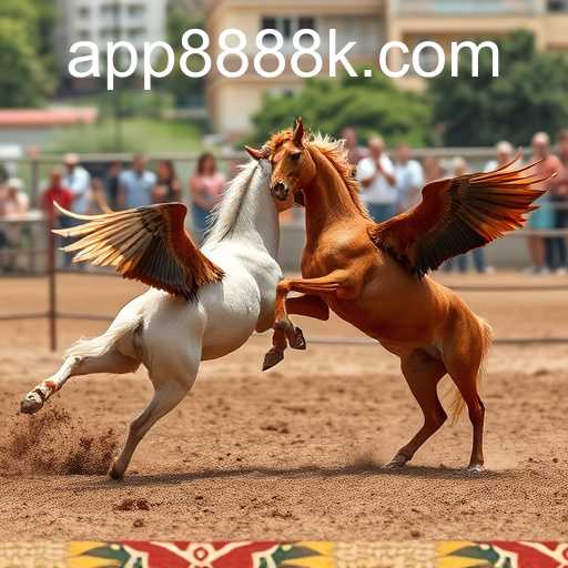 Rinha de Galos e o Papel da 8888K.COM