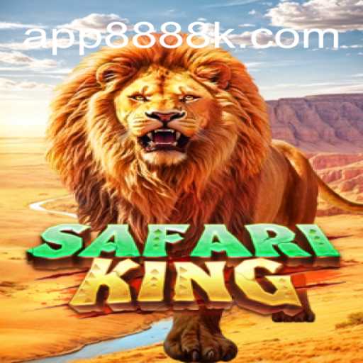 Descubra o Mundo Selvagem de SafariKing no 8888K.COM